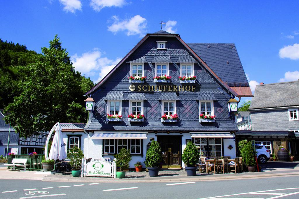 Schieferhof Hotel Schmallenberg Exterior photo
